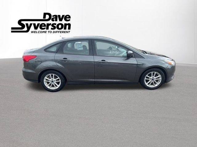 used 2018 Ford Focus car, priced at $9,500