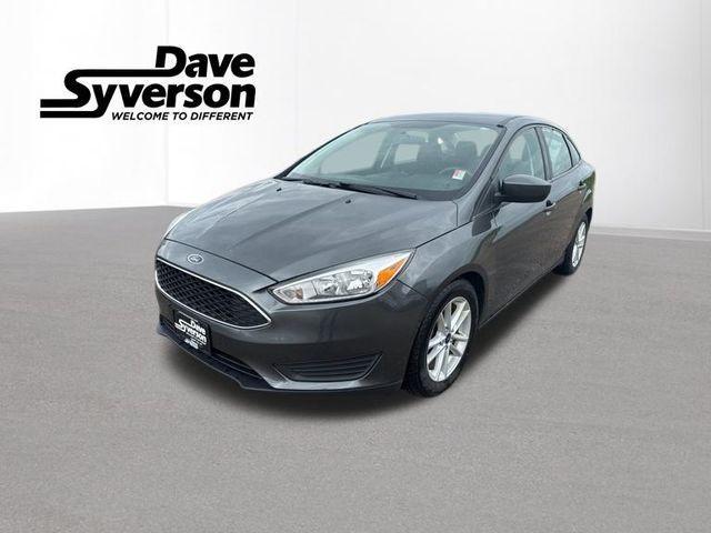 used 2018 Ford Focus car, priced at $9,500