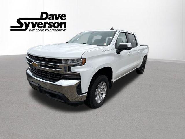 used 2019 Chevrolet Silverado 1500 car, priced at $32,000