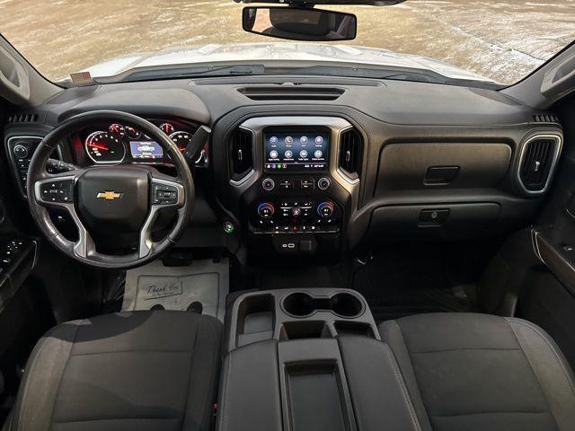 used 2019 Chevrolet Silverado 1500 car, priced at $29,000