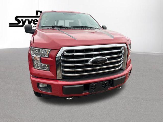 used 2017 Ford F-150 car, priced at $28,000