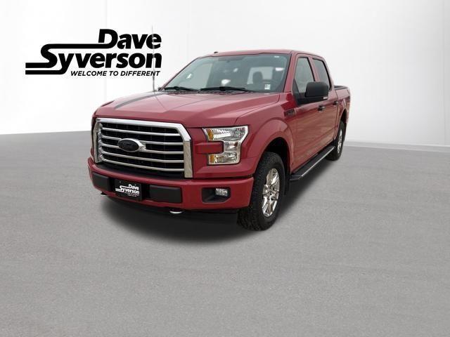 used 2017 Ford F-150 car, priced at $25,000