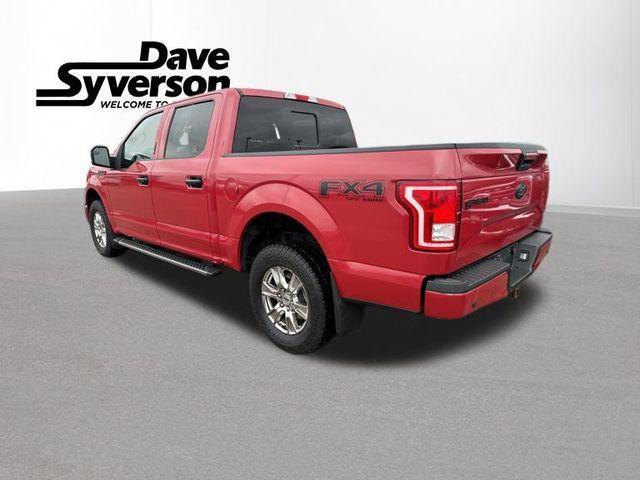 used 2017 Ford F-150 car, priced at $28,000