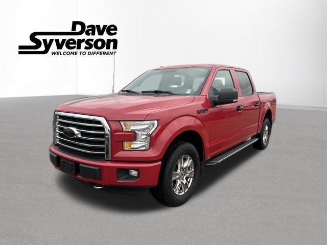 used 2017 Ford F-150 car, priced at $28,000