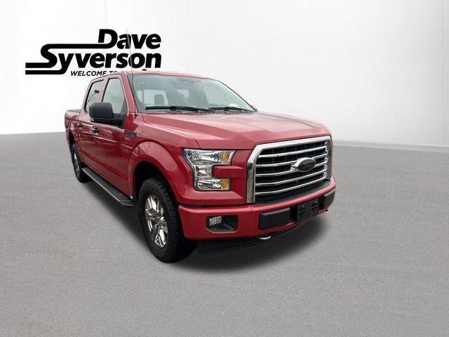 used 2017 Ford F-150 car, priced at $28,000