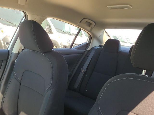 new 2025 Nissan Sentra car, priced at $21,950