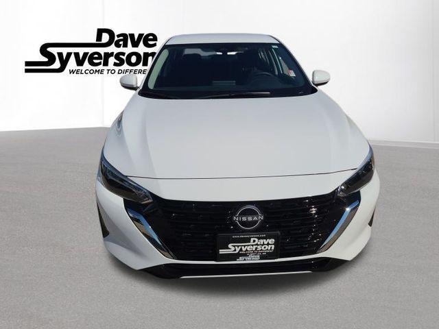 new 2025 Nissan Sentra car, priced at $21,950