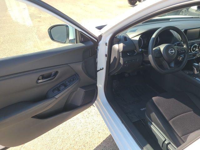 new 2025 Nissan Sentra car, priced at $21,950
