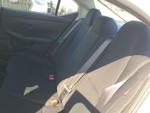 new 2025 Nissan Sentra car, priced at $21,950