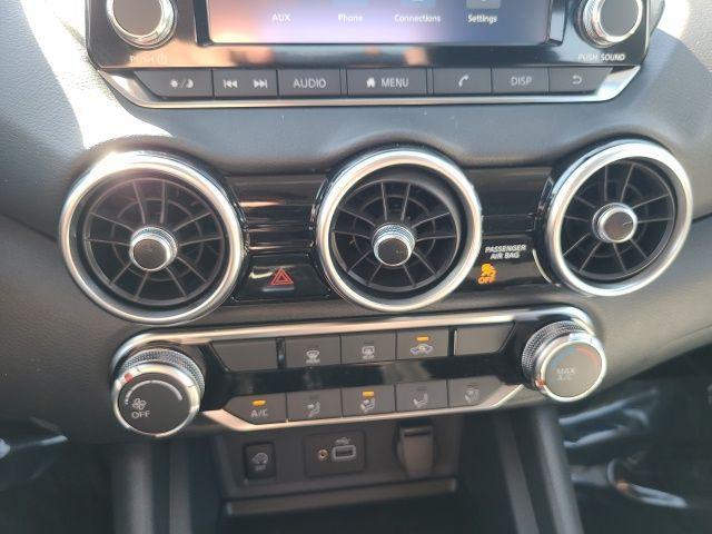 new 2025 Nissan Sentra car, priced at $21,950