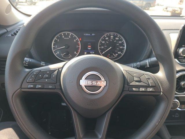 new 2025 Nissan Sentra car, priced at $21,950