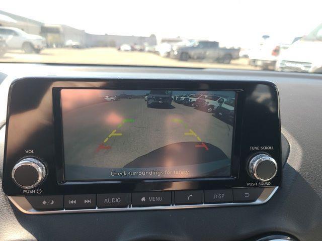 new 2025 Nissan Sentra car, priced at $21,950