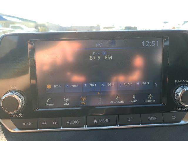 new 2025 Nissan Sentra car, priced at $21,950