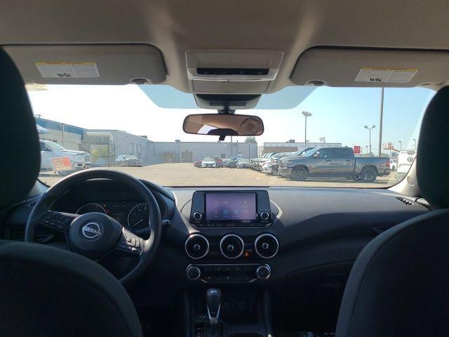 new 2025 Nissan Sentra car, priced at $21,950