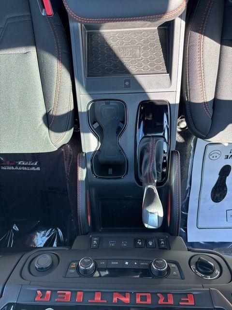 new 2025 Nissan Frontier car, priced at $46,500