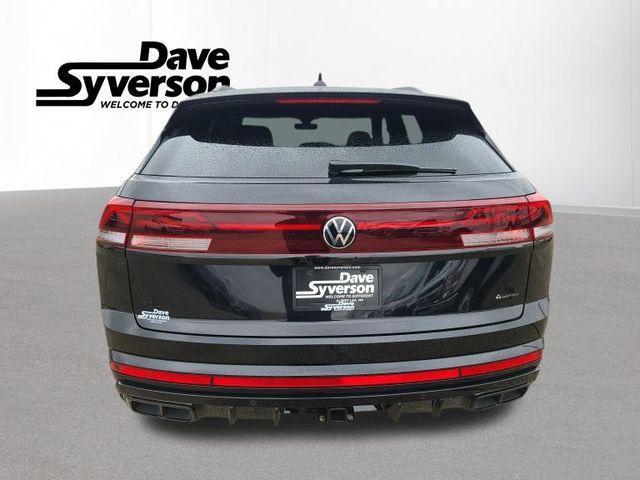 new 2026 Volkswagen Atlas Cross Sport car