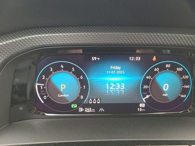 new 2026 Volkswagen Atlas Cross Sport car