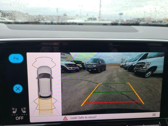 new 2026 Volkswagen Atlas Cross Sport car