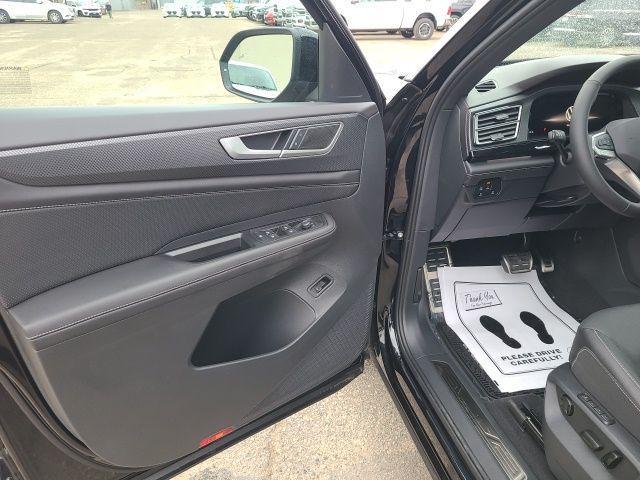 new 2026 Volkswagen Atlas Cross Sport car