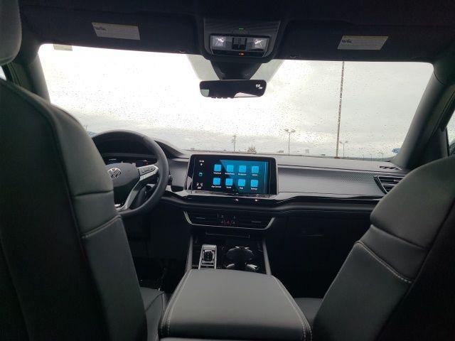 new 2026 Volkswagen Atlas Cross Sport car