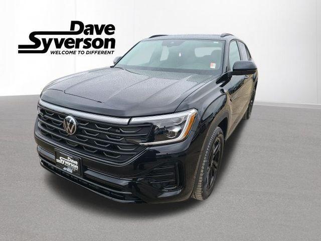 new 2026 Volkswagen Atlas Cross Sport car