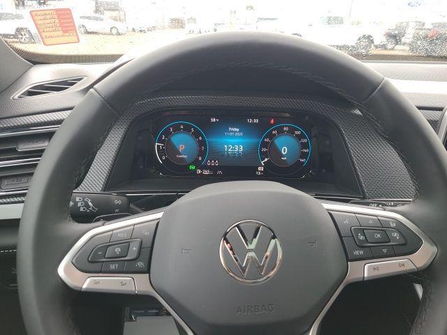 new 2026 Volkswagen Atlas Cross Sport car