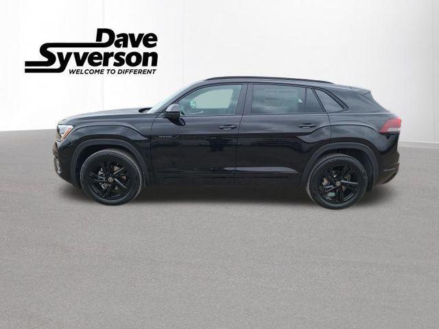 new 2026 Volkswagen Atlas Cross Sport car