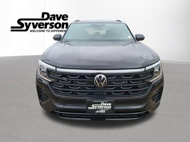 new 2026 Volkswagen Atlas Cross Sport car