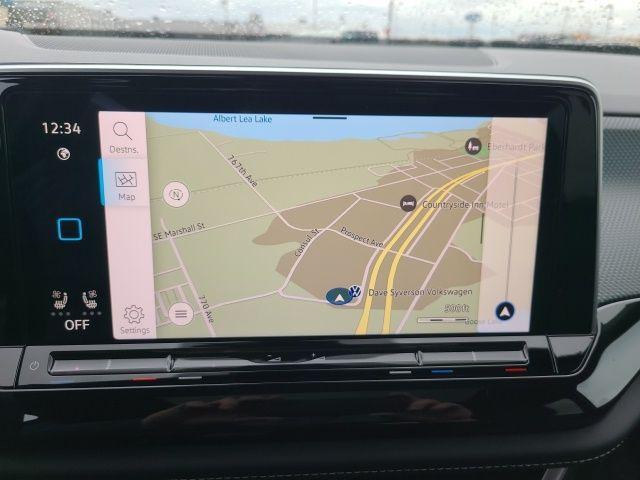 new 2026 Volkswagen Atlas Cross Sport car