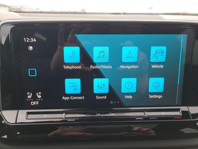 new 2026 Volkswagen Atlas Cross Sport car