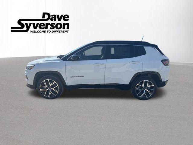 new 2025 Jeep Compass car, priced at $35,000