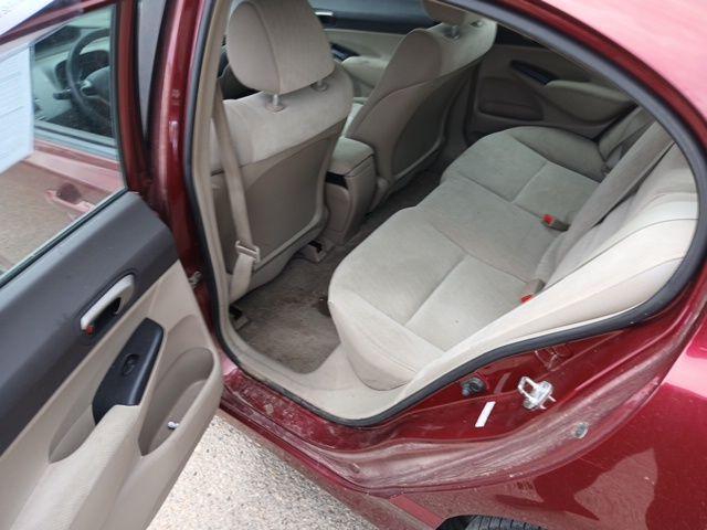 used 2010 Honda Civic car, priced at $8,000