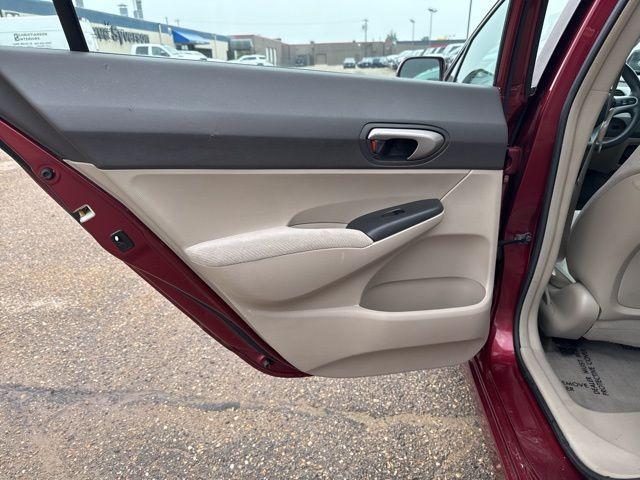 used 2010 Honda Civic car, priced at $7,000
