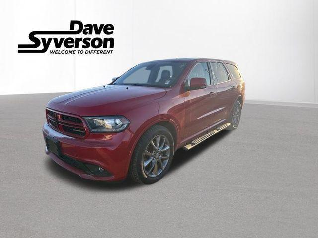 used 2014 Dodge Durango car, priced at $18,500