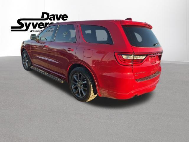 used 2014 Dodge Durango car, priced at $18,500