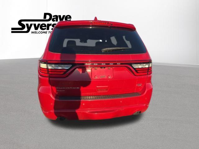 used 2014 Dodge Durango car, priced at $18,500