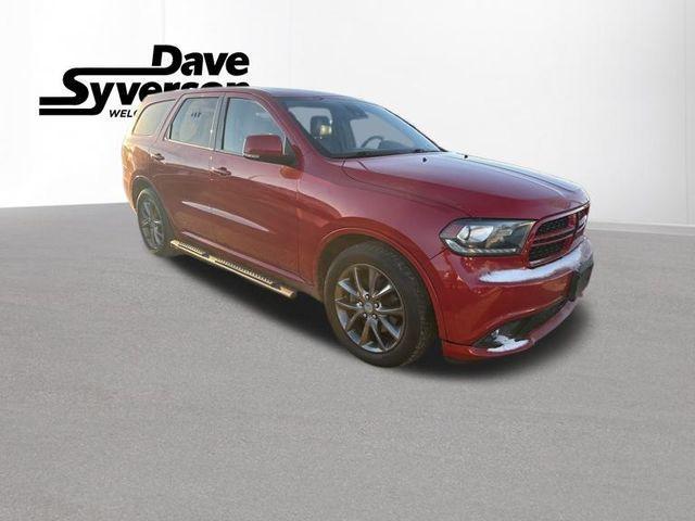 used 2014 Dodge Durango car, priced at $18,500