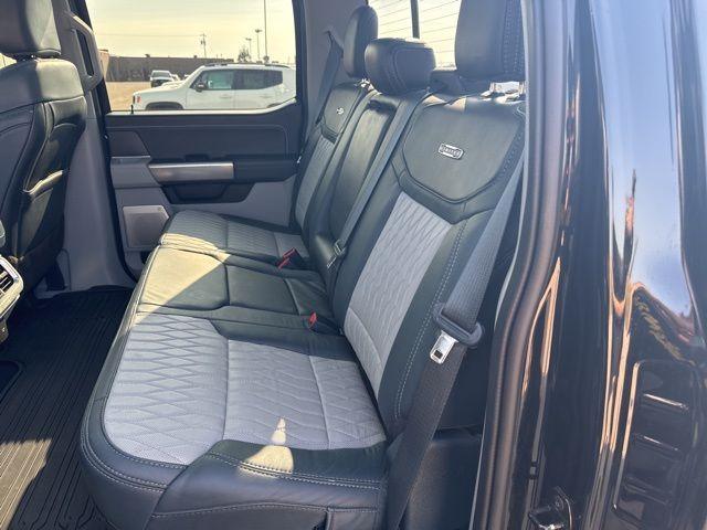 used 2023 Ford F-150 car, priced at $54,500