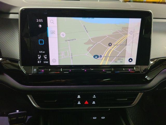 new 2026 Volkswagen Atlas Cross Sport car, priced at $51,000