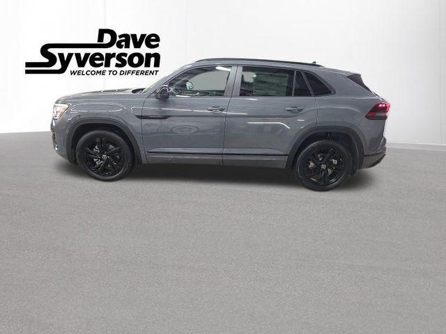 new 2026 Volkswagen Atlas Cross Sport car, priced at $51,000