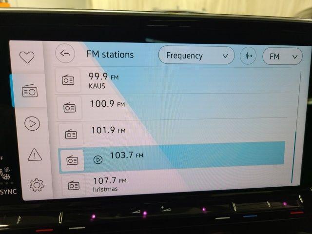 new 2026 Volkswagen Atlas Cross Sport car, priced at $51,000