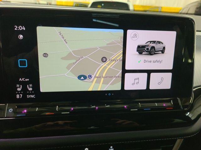 new 2026 Volkswagen Atlas Cross Sport car, priced at $51,000