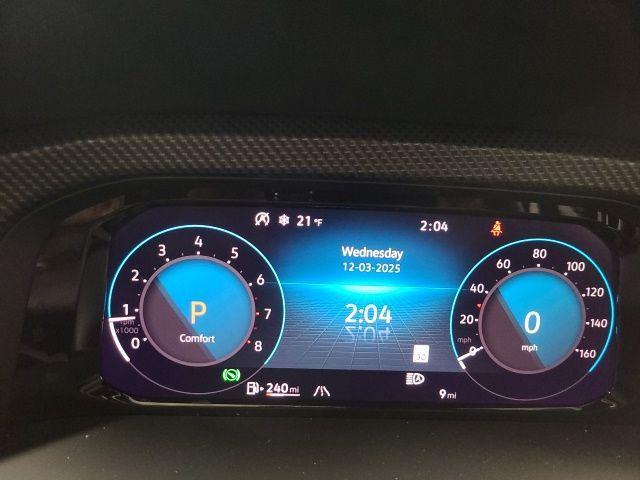 new 2026 Volkswagen Atlas Cross Sport car, priced at $51,000