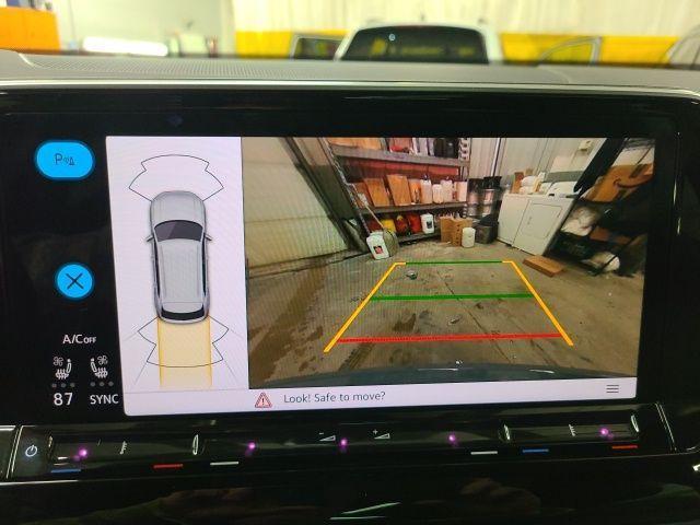 new 2026 Volkswagen Atlas Cross Sport car, priced at $51,000