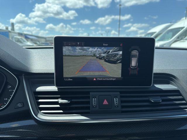 used 2018 Audi SQ5 car, priced at $20,000