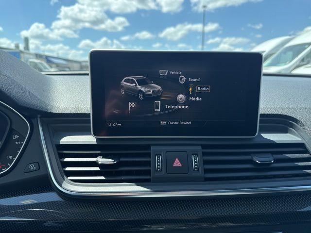 used 2018 Audi SQ5 car, priced at $20,000