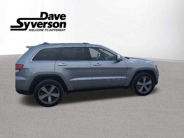 used 2015 Jeep Grand Cherokee car, priced at $11,000