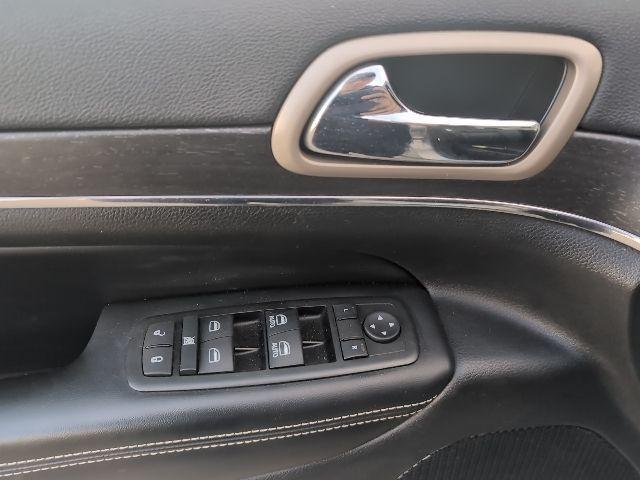 used 2015 Jeep Grand Cherokee car, priced at $11,000
