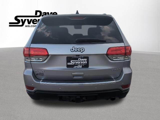 used 2015 Jeep Grand Cherokee car, priced at $11,000