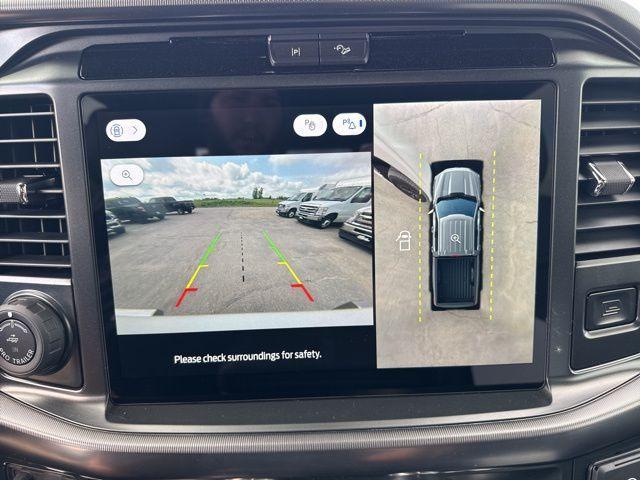 new 2025 Ford F-150 car, priced at $80,000